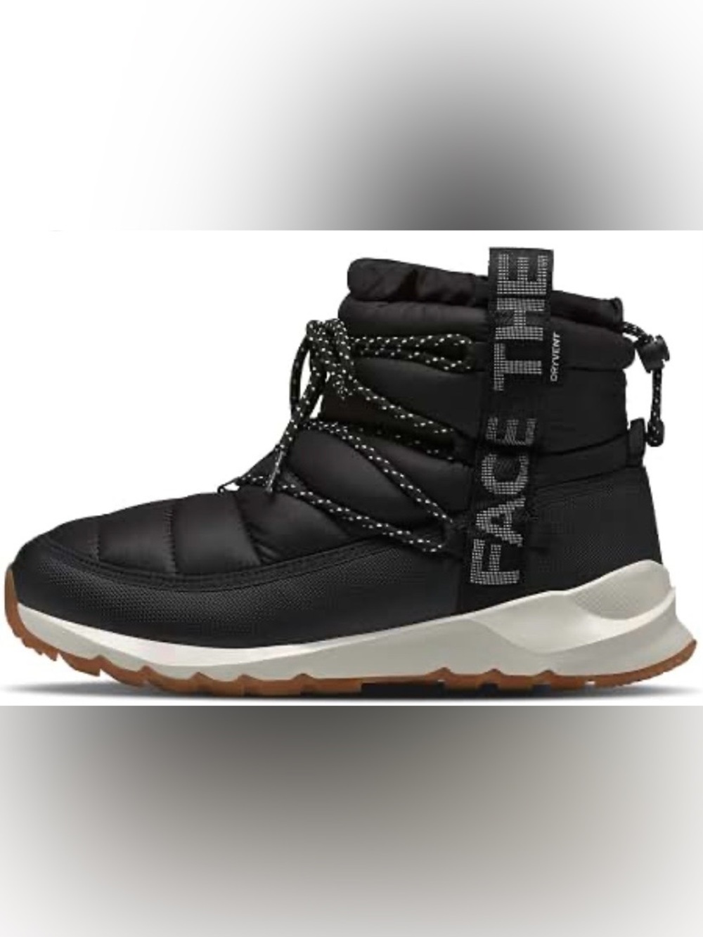 North Face Thermoball Winter Boots - Women’s Size 6 NWOB (160$ msrp)